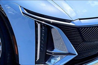 2024 Cadillac LYRIQ Tech