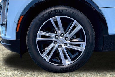 2024 Cadillac LYRIQ Tech