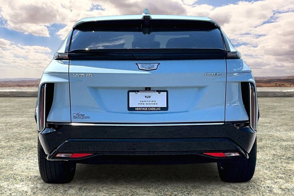 2024 Cadillac LYRIQ Tech