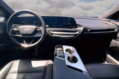 2024 Cadillac LYRIQ Tech