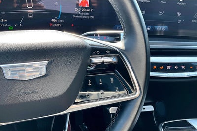 2024 Cadillac LYRIQ Tech