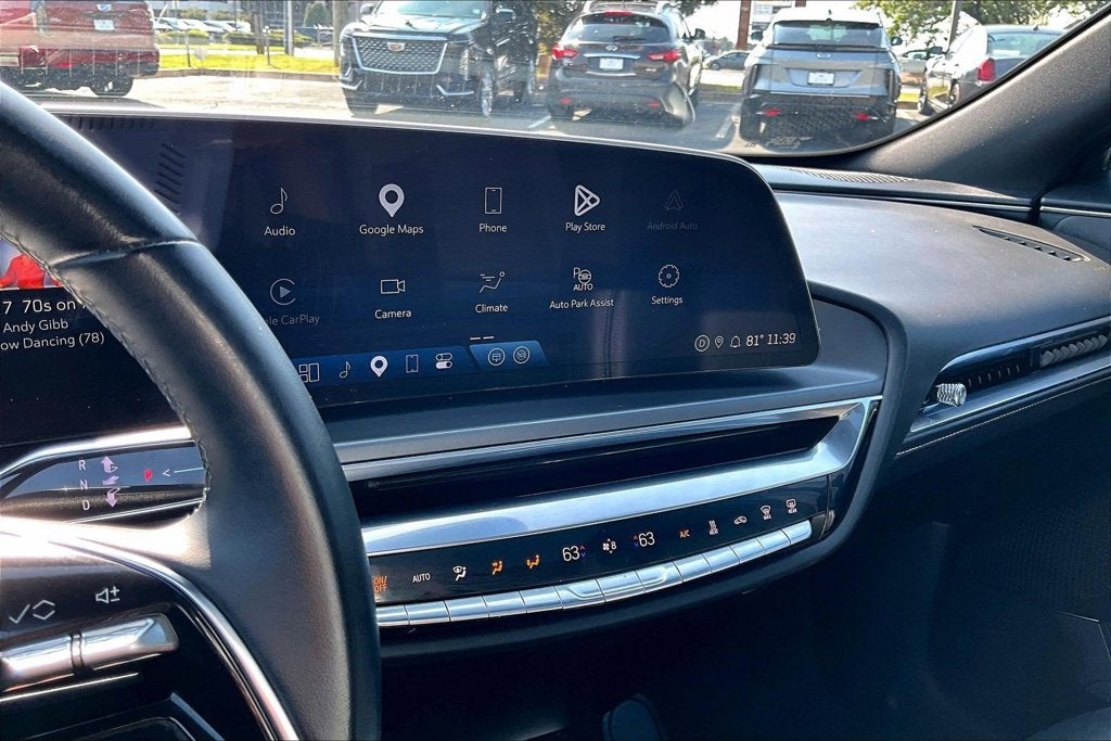 2024 Cadillac LYRIQ Tech