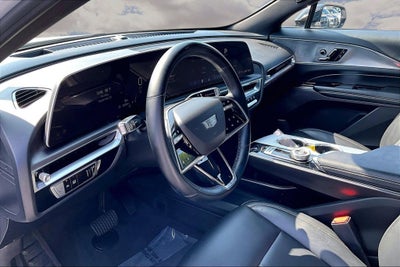 2024 Cadillac LYRIQ Tech