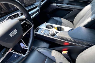 2024 Cadillac LYRIQ Tech