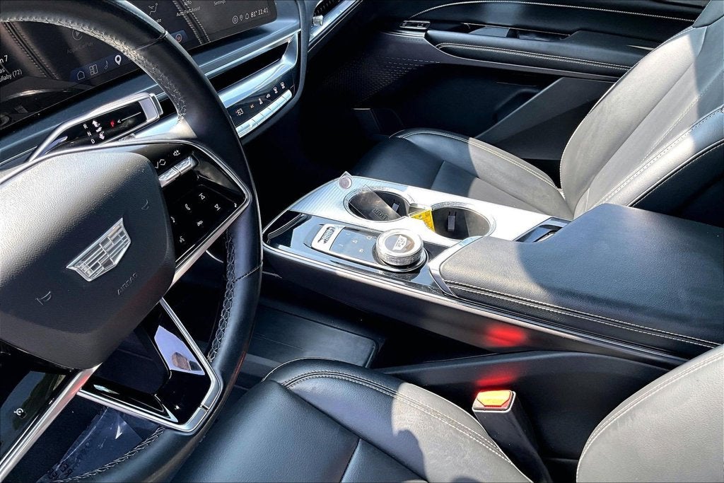 2024 Cadillac LYRIQ Tech