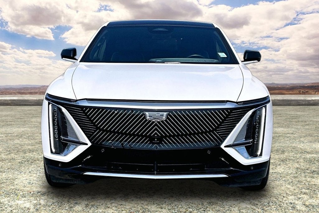 2024 Cadillac LYRIQ Tech