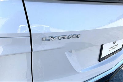 2024 Cadillac LYRIQ Tech