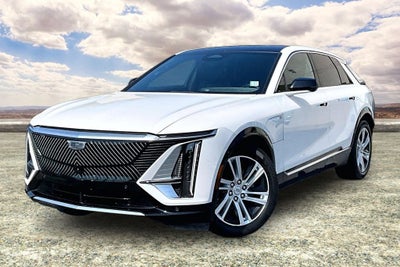 2024 Cadillac LYRIQ Tech