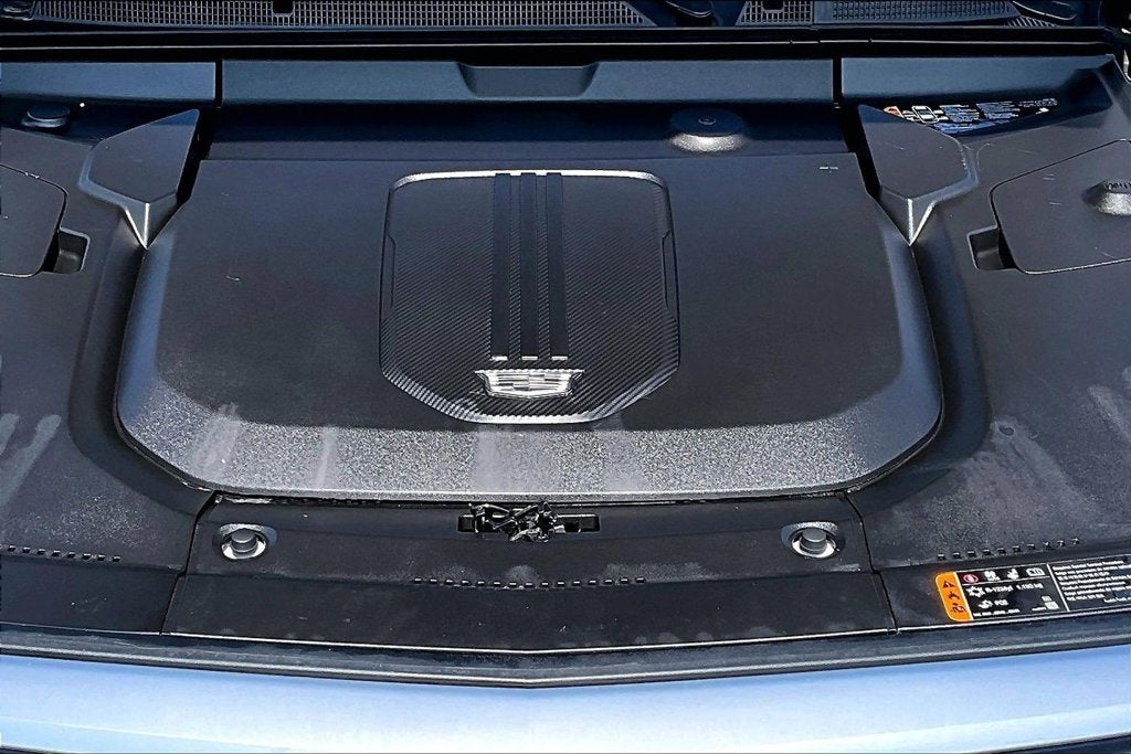 2024 Cadillac LYRIQ Tech