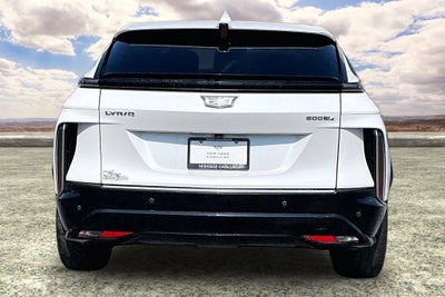 2024 Cadillac LYRIQ Tech