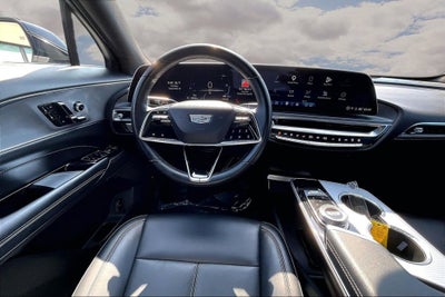 2024 Cadillac LYRIQ Tech