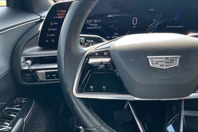 2024 Cadillac LYRIQ Tech