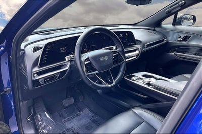 2024 Cadillac LYRIQ Tech