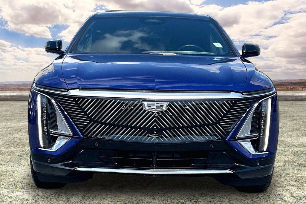 2024 Cadillac LYRIQ Tech