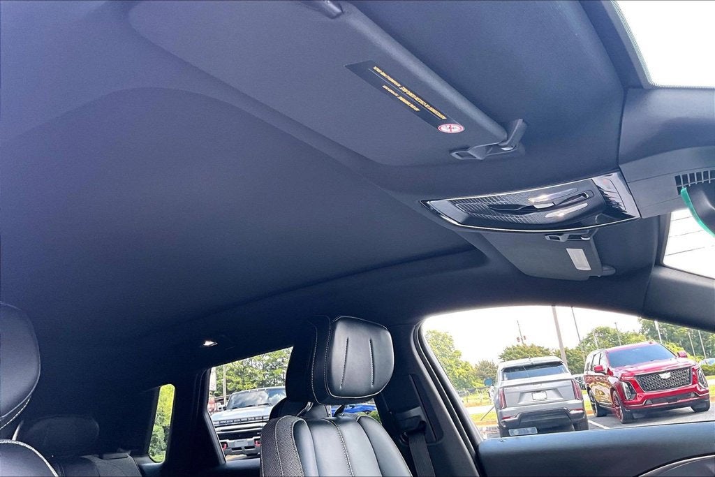 2024 Cadillac LYRIQ Tech