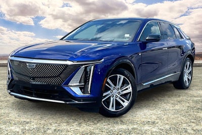 2024 Cadillac LYRIQ Tech