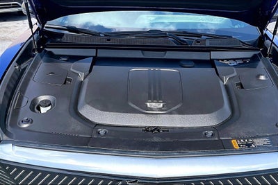 2024 Cadillac LYRIQ Tech