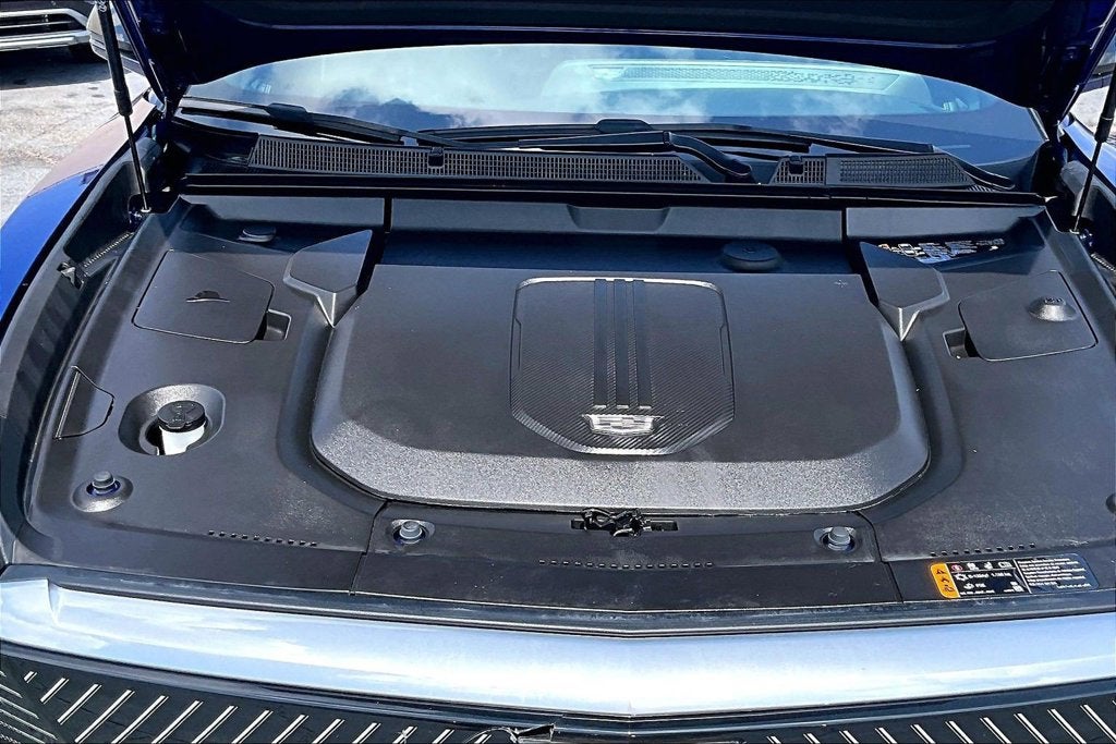 2024 Cadillac LYRIQ Tech