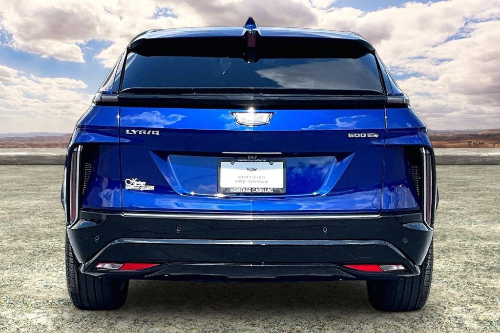 2024 Cadillac LYRIQ Tech