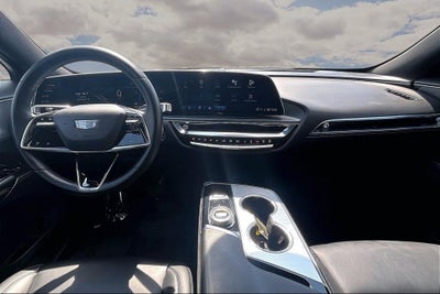 2024 Cadillac LYRIQ Tech