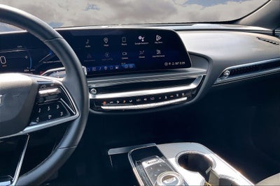 2024 Cadillac LYRIQ Tech