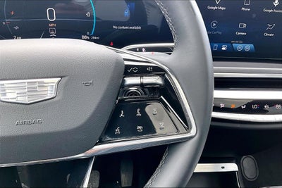 2024 Cadillac LYRIQ Tech