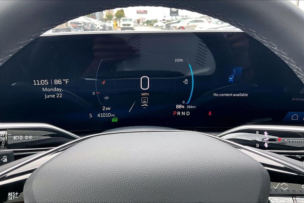 2024 Cadillac LYRIQ Tech