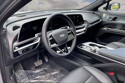2024 Cadillac LYRIQ Tech