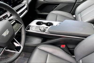 2024 Cadillac LYRIQ Tech