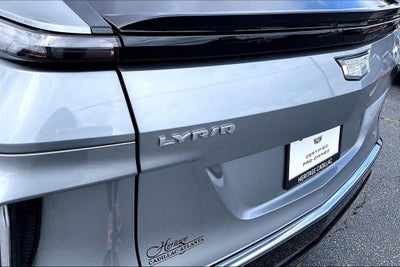 2024 Cadillac LYRIQ Tech