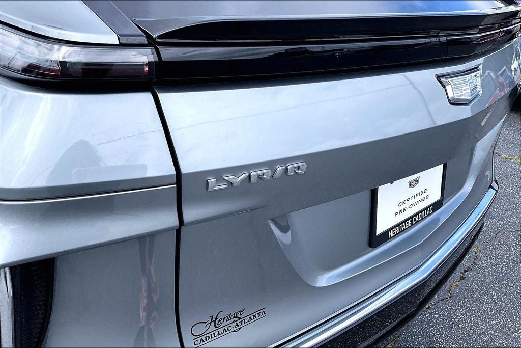 2024 Cadillac LYRIQ Tech