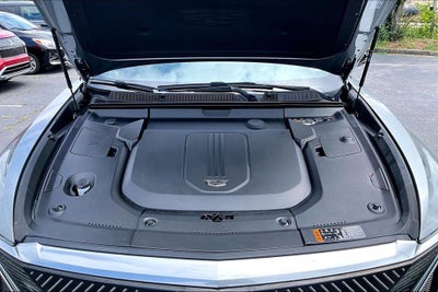 2024 Cadillac LYRIQ Tech