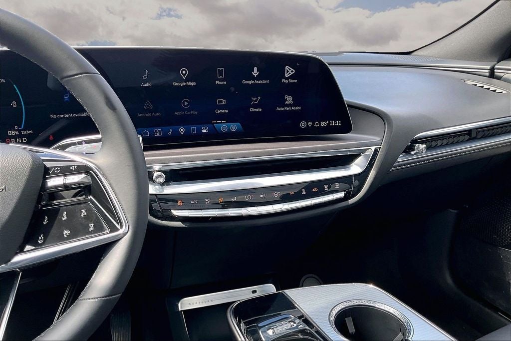 2024 Cadillac LYRIQ Tech