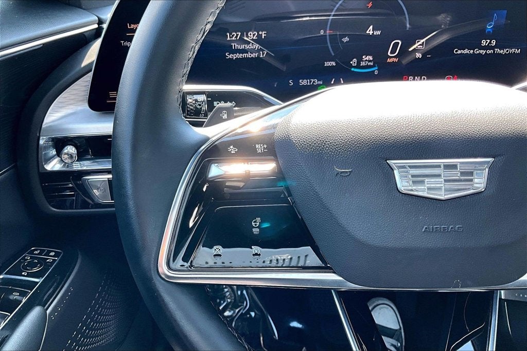 2024 Cadillac LYRIQ Luxury