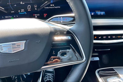 2024 Cadillac LYRIQ Luxury