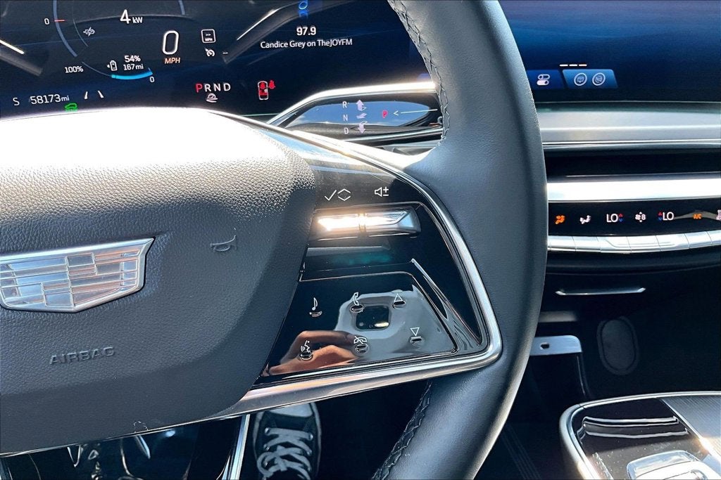 2024 Cadillac LYRIQ Luxury