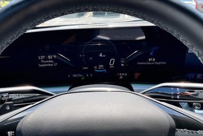 2024 Cadillac LYRIQ Luxury