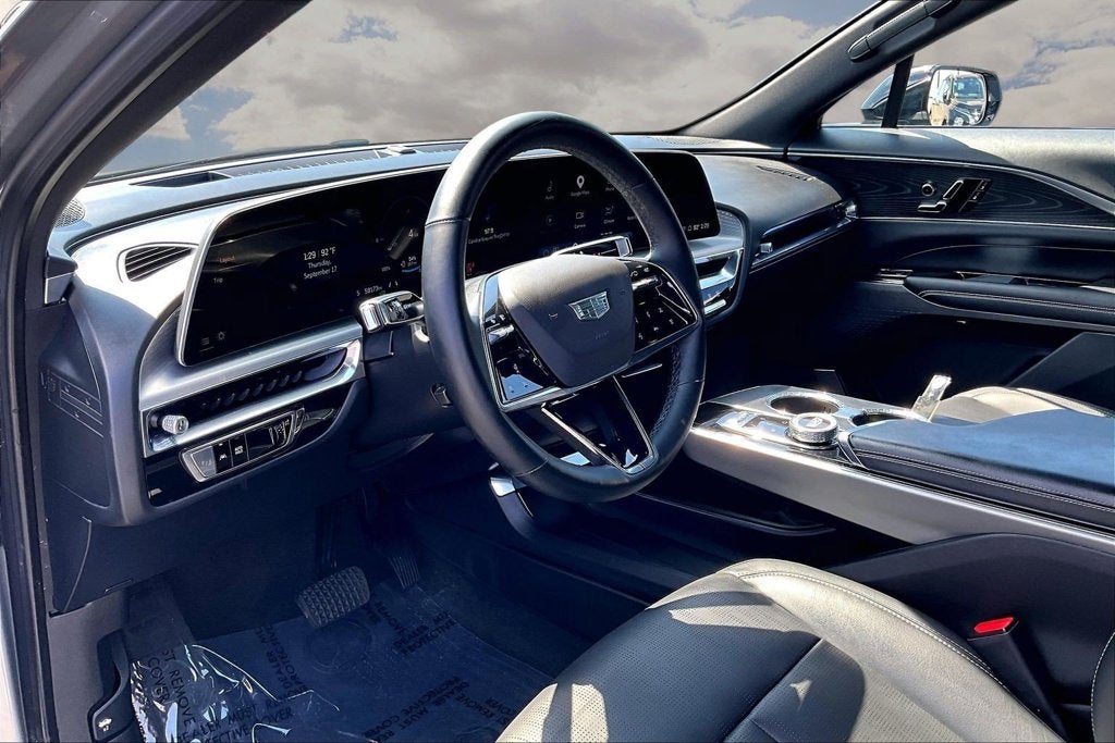 2024 Cadillac LYRIQ Luxury