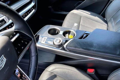 2024 Cadillac LYRIQ Luxury