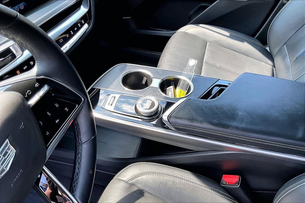 2024 Cadillac LYRIQ Luxury