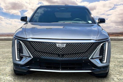 2024 Cadillac LYRIQ Luxury