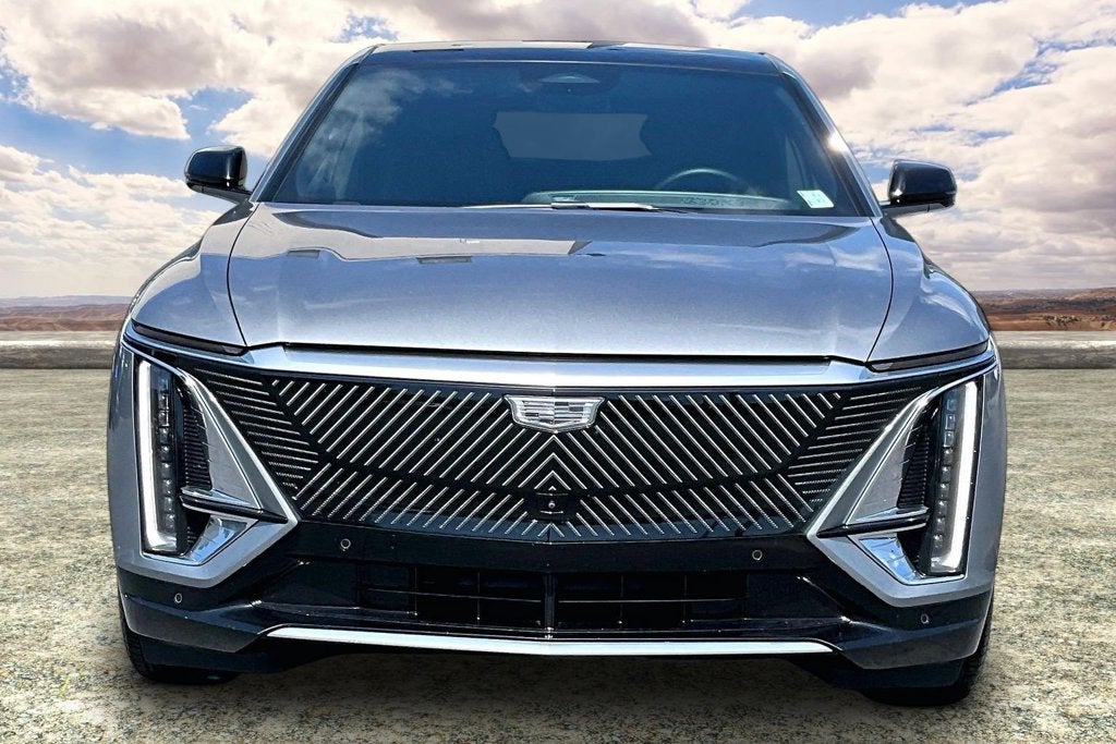 2024 Cadillac LYRIQ Luxury