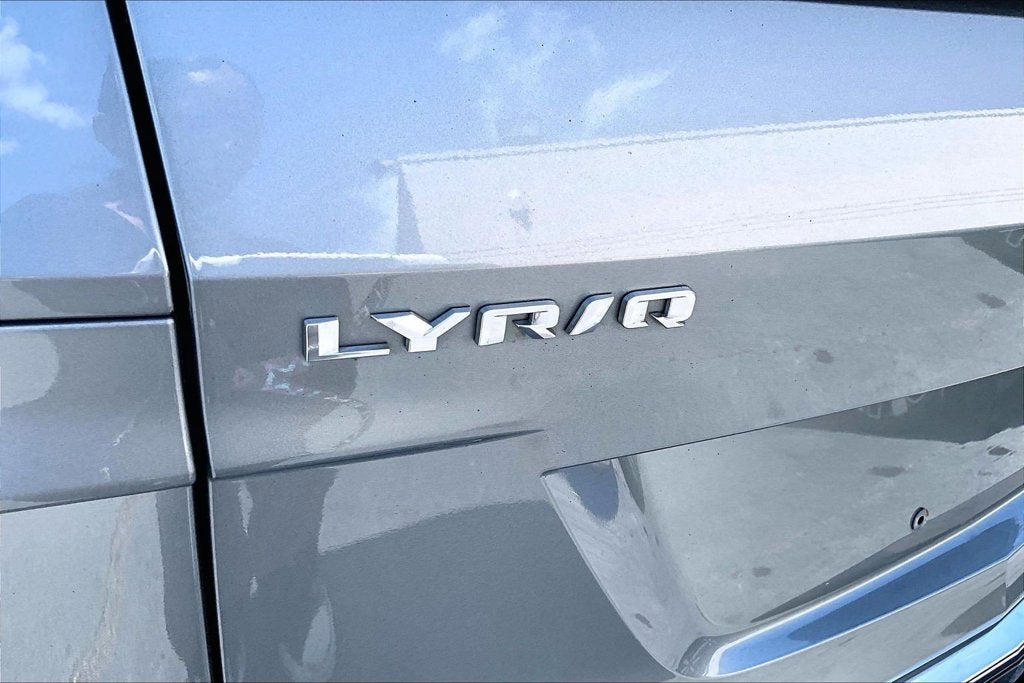 2024 Cadillac LYRIQ Luxury
