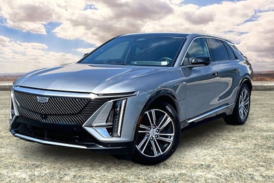 2024 Cadillac LYRIQ Luxury