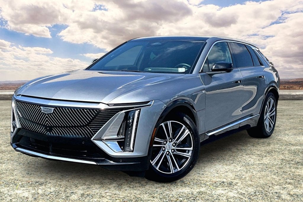 2024 Cadillac LYRIQ Luxury