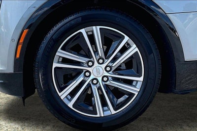 2024 Cadillac LYRIQ Luxury