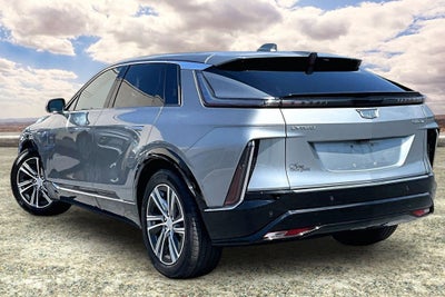 2024 Cadillac LYRIQ Luxury