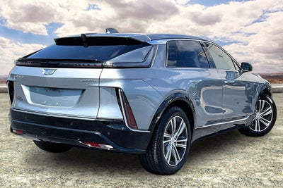 2024 Cadillac LYRIQ Luxury