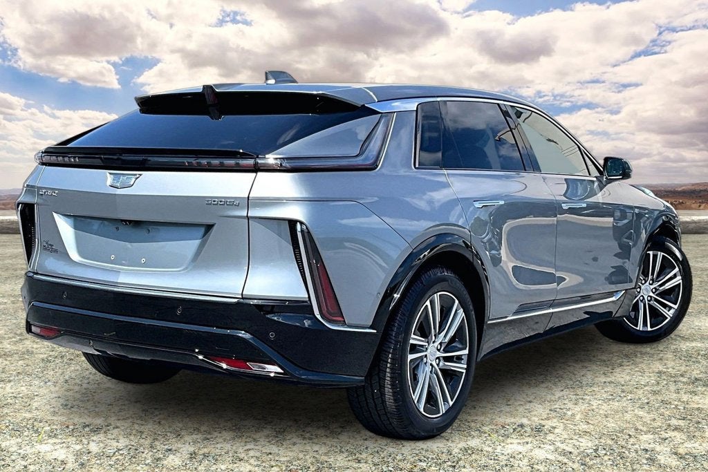2024 Cadillac LYRIQ Luxury