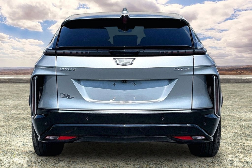 2024 Cadillac LYRIQ Luxury
